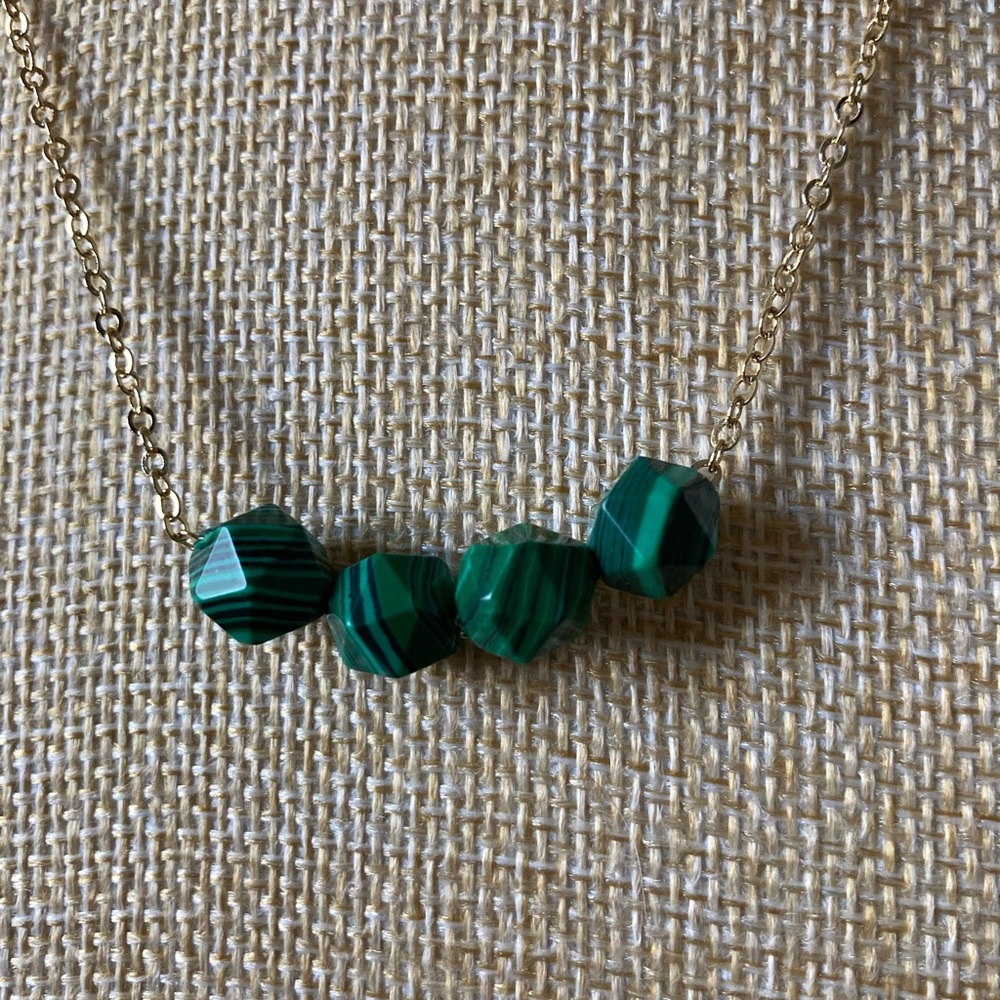 Handmade necklace - Picture 3 of 4